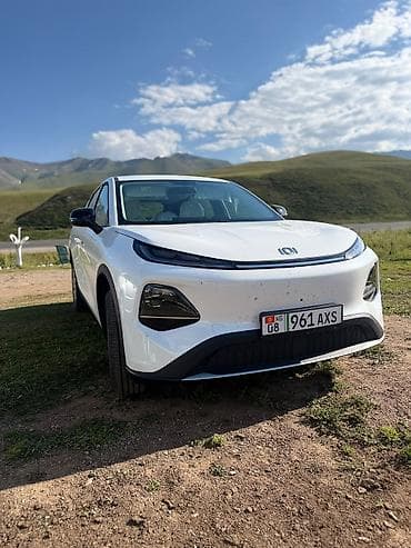сдаю подвыкуп: Changan Qiyuan Q05: 2026 г., 0.1 л, Электромобиль — 1