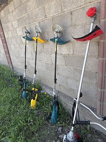 ТРИММЕР БЕНЗИНОВЫЙ И ЭЛЕКТРИЧЕСКИЙ ВСЕ ВИДЫ В НАЛИЧИИ 🔥🔥🔥 Бензиновый at lalafo.kg ТРИММЕР БЕНЗИНОВЫЙ И ЭЛЕКТРИЧЕСКИЙ ВСЕ ВИДЫ В НАЛИЧИИ 🔥🔥🔥 Бензиновый