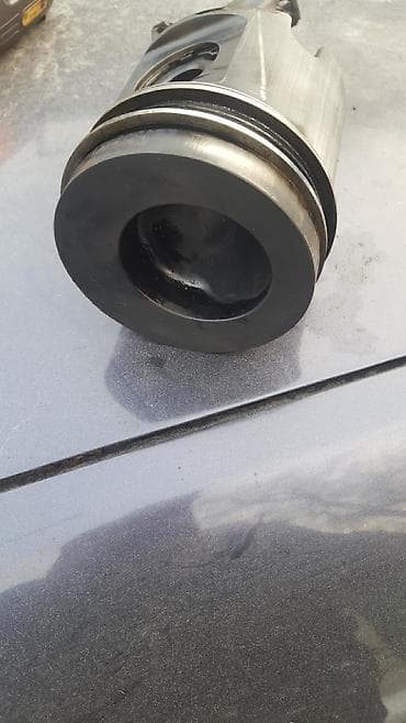 man: Man 8.150 поршень диаметр 108 шатун коленвал Головкин форсунки — 2