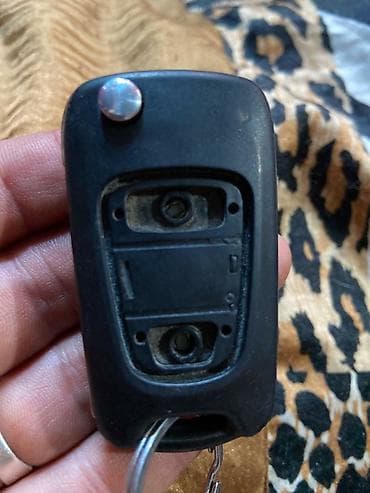 равон: Шевроле меняем корпуса и ремонт кнопки Выкедные ключи Hewrolet — 5