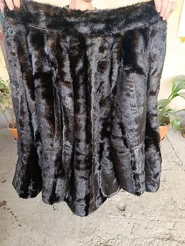 норковые шубы бишкек фото: Шуба, Норка, Короткая модель, M — 1