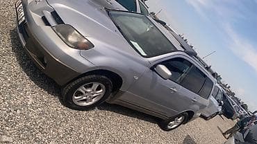 eclipse cross: Mitsubishi Outlander: 2003 г., 2 л, Механика, Бензин, Кроссовер — 3