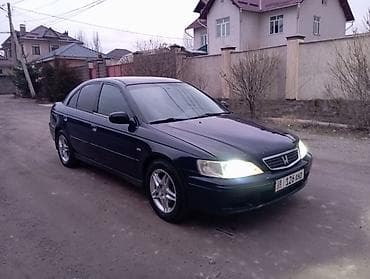 Honda Accord: 1999 г., 1.8 л, Автомат, Газ, Седан at lalafo.kg Honda Accord: 1999 г., 1.8 л, Автомат, Газ, Седан