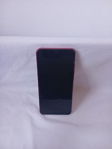 Redmi, Redmi 8A, Б/у, 32 ГБ, цвет - Красный, 2 SIM