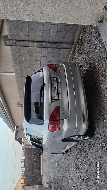 bcd com kg: Toyota Ipsum: 2002 г., 2.4 л, Автомат, Газ, Минивэн — 5