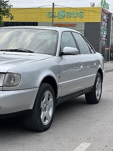 sp 4: Audi A6: 1996 г., 2.6 л, Ручные, Седан — 7