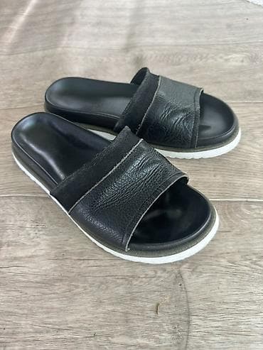 Мужские сандалии, 39.5, 40, Aldo, Б/у, цвет - Черный, Бесплатная доставка at lalafo.kg Мужские сандалии, 39.5, 40, Aldo, Б/у, цвет - Черный, Бесплатная доставка