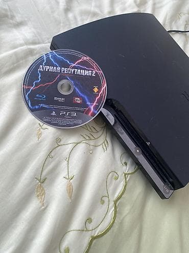 redmi note 10 pro: Игровая консоль Sony PlayStation 3 Slim (PS3) Комплектация: - Консоль — 6