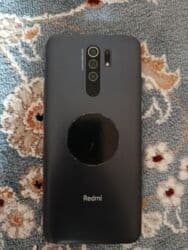 редми 9 чехол: Redmi, Redmi 9, Б/у, 32 ГБ, цвет - Серый, 2 SIM — 1