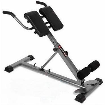 Спортивные сумки: Силовой тренажер, Гиперэкстензия, Для спины — 1