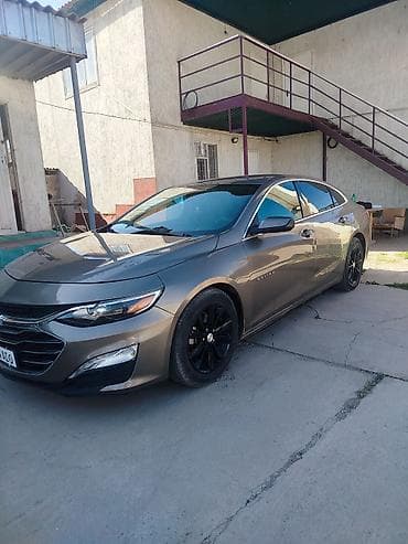 двигатель тойота авенсис 1.8 vvt i бишкек: Chevrolet Malibu: 2019 г., 1.5 л, Автомат, Бензин, Седан — 2