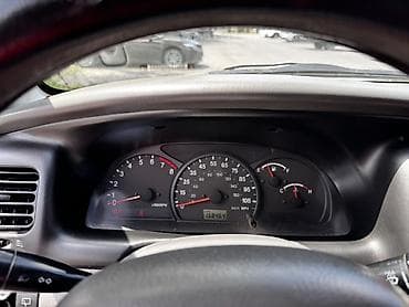 4 7: Suzuki Grand Vitara: 1999 г., 2.5 л, Автомат, Бензин, Внедорожник — 8