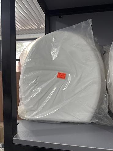 пластиковый кейс: Сиденье для унитаза WirPlast (серия «Виктория») - Тип: универсальное — 1