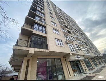 купить 3 комнатную квартиру бишкек: 3 комнаты, 108 м², Элитка, 5 этаж, Евроремонт — 1