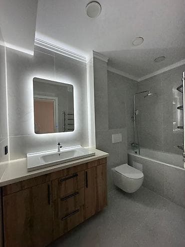 Продажа квартир: 3 комнаты, 96 м², Элитка, 6 этаж, Дизайнерский ремонт — 7