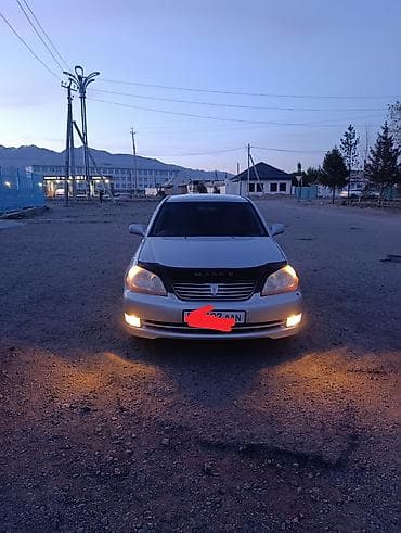 тайота ипсум разбор: Toyota Mark II: 2001 г., 2.5 л, Автомат, Бензин, Седан — 2