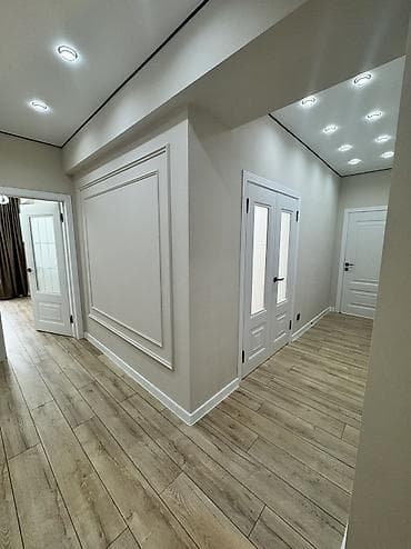 elegance stroy: 2 комнаты, 68 м², Элитка, 13 этаж, Дизайнерский ремонт — 7