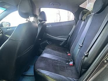 салярись: Hyundai Solaris: 2014 г., 1.6 л, Ручные, Бензин, Седан — 7