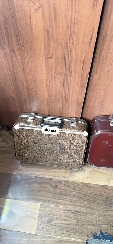 watch active: Чемодан, Маленький (до 40 л), Твердый корпус — 7