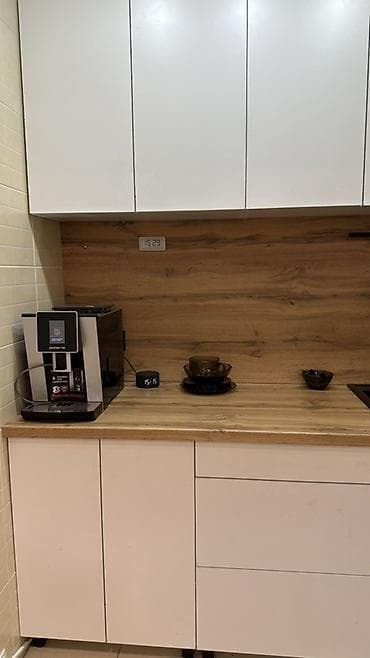 Кухонные гарнитуры: Кухонный гарнитур, Б/у, В рассрочку, цвет - Белый — 6