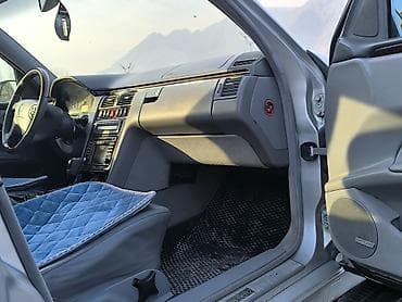 bmw e40: Mercedes-Benz E-Class: 2000 г., 4.3 л, Автомат, Бензин, Универсал — 8
