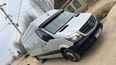 зеркала бишкек: Mercedes-Benz Спринтер: 2008 г., Фургон — 5