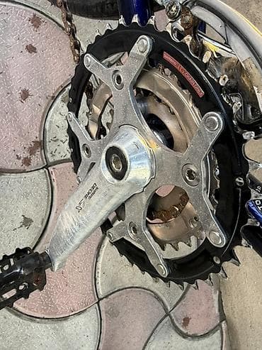 talon 2: Городской велосипед, Merida, Рама L (172 - 185 см), Б/у — 6