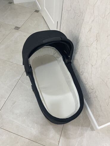 строительство бассейна: Автокресло, цвет - Черный, Б/у — 5