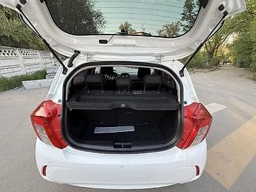 к3 2019: Chevrolet Spark: 2020 г., 1 л, Вариатор, Бензин, Хэтчбэк — 9