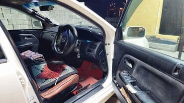 жако: Honda Avancier: 2001 г., 2.3 л, Автомат, Бензин, Универсал — 5