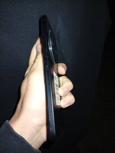 телефон раскладушка: Poco C75, Б/у, 256 ГБ, цвет - Черный, 2 SIM — 9