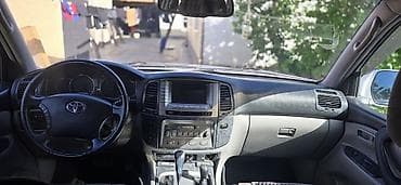 q 7: Toyota Land Cruiser: 2005 г., 4.7 л, Автомат, Бензин, Внедорожник — 9