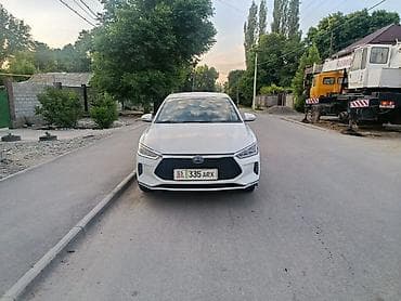 элэктро мобиль: BYD E3: 2020 г., Автомат, Электромобиль, Седан — 1