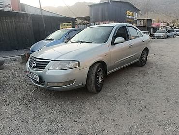 galaxy fit: Nissan Almera Classic: 2007 г., 1.6 л, Автомат, Бензин, Седан — 1