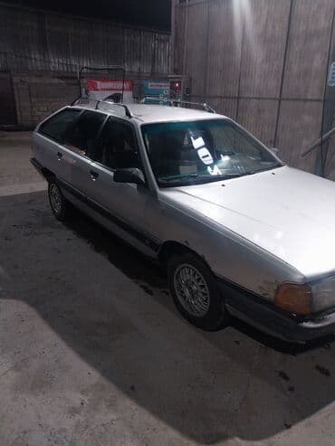 реф присеп: Audi 100: 1990 г., 2.3 л, Механика, Бензин, Универсал — 5