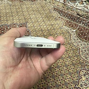 phone 6: IPhone 16 Pro, 128 ГБ, White Titanium, 96 % — 4