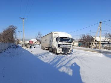 тигил: Сүйрөгүч, DAF, Тенттелген — 3