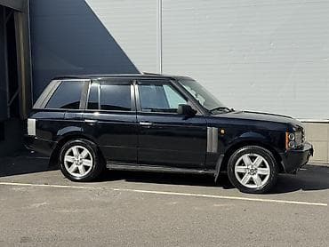 discovery 3: Land Rover Range Rover: 2004 г., 4.4 л, Автомат, Газ, Внедорожник — 5