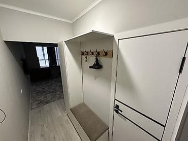 сутычный квартира: 1 комната, 28 м², Технопарк Элитка, 3 этаж, Евроремонт — 8