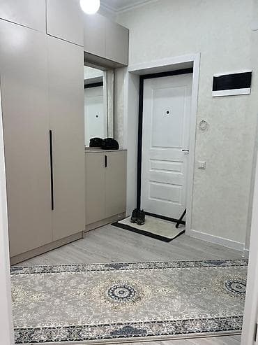 2 room flat: 2 комнаты, 67 м², Элитка, 9 этаж, Дизайнерский ремонт — 9