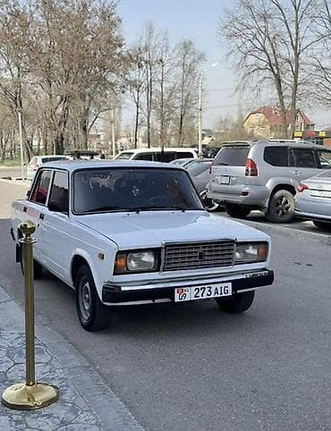 двигатель на лада приора: ВАЗ (ЛАДА) 2107: 2010 г., 1.7 л, Ручные, Бензин, Седан — 4