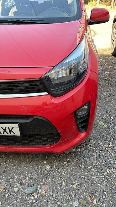Kia Picanto: 2019 г., 1 л, Автомат, Бензин, Хэтчбэк — 3