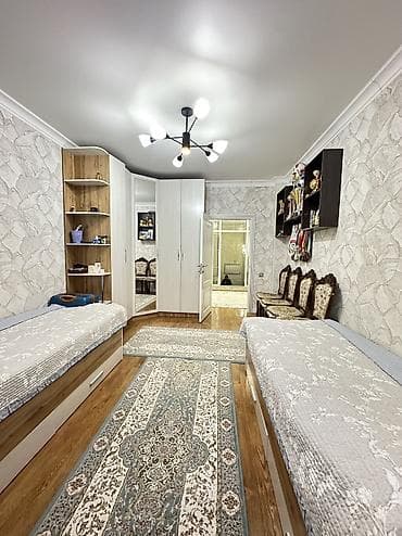 Батирлер: 4 бөлмө, 135 м², 3 кабат, Евроремонт — 6