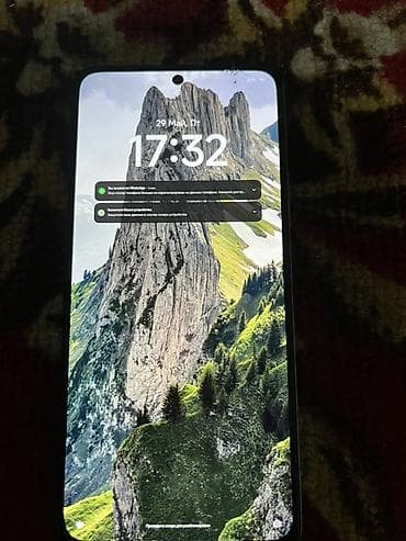 itel a25: Poco F4 — 2