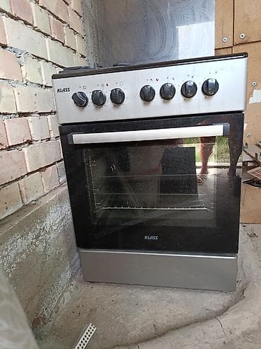 aoc e2450swh: Комбинированная плита, Klass, Б/у, Напольная, Механическая, Полная оплата — 5