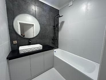 bay tash: 3 комнаты, 96 м², Элитка, 3 этаж, Дизайнерский ремонт — 8