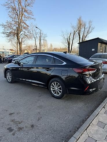 хендай соната лф: Hyundai Sonata: 2020 г., 2 л, Автомат, Газ, Седан — 5