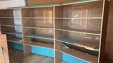 рекламные ролики: Торговое оборудование для магазина Комплект модульных стеллажей и — 4