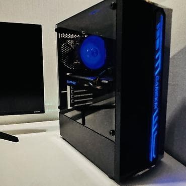 playstation 4 1tb: Компьютер, ядер - 4, ОЗУ 16 ГБ, Для работы, учебы, Б/у, Intel Core i5, AMD Radeon RX 580, HDD + SSD — 5