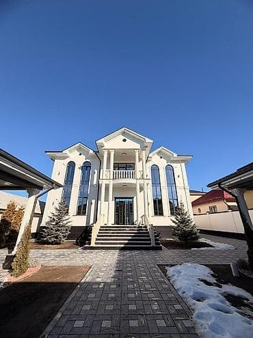 круглый: 🌿 Элитный дом в Арча-Бешик 🏡 Премиальный трёхуровневый особняк на — 2